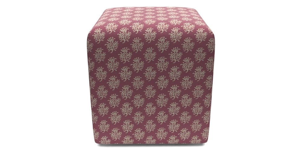 Bespoke Standard Footstools