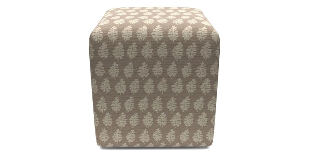 Bespoke Standard Footstools