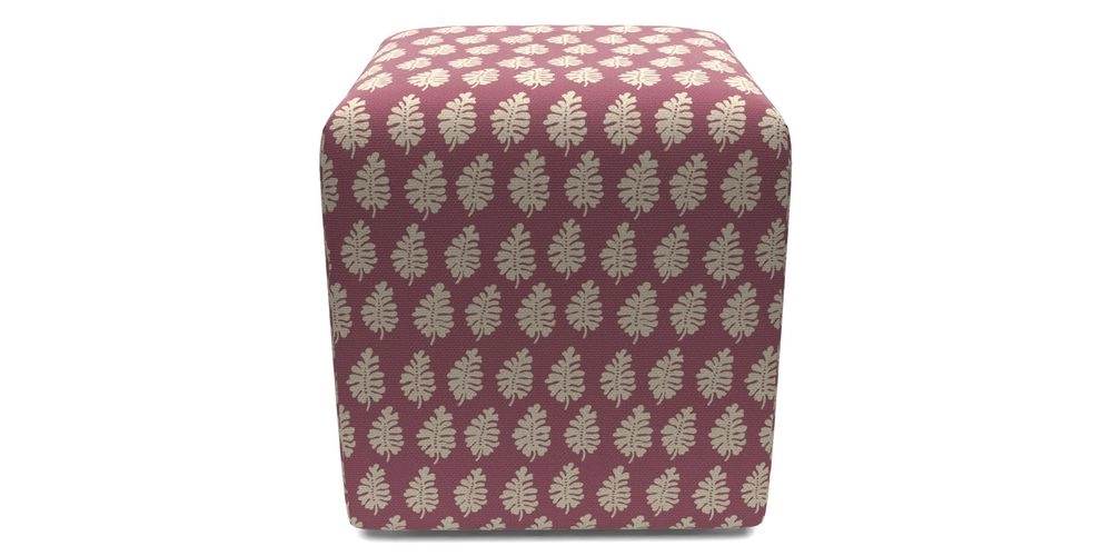 Bespoke Standard Footstools