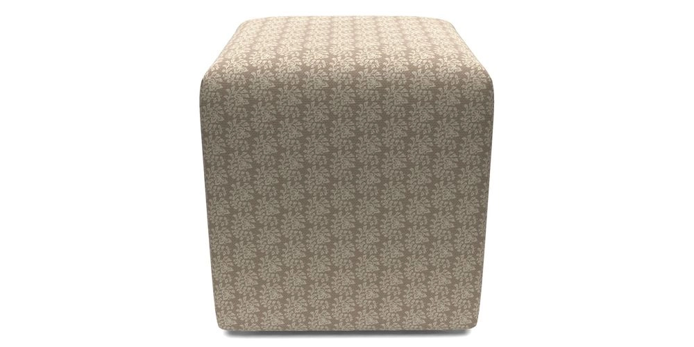 Bespoke Standard Footstools