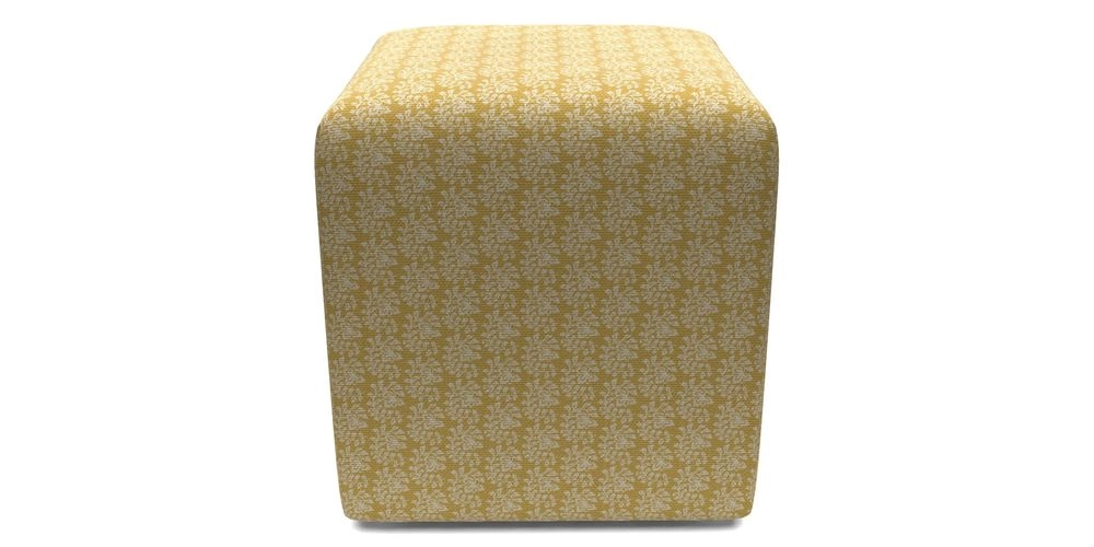 Bespoke Standard Footstools