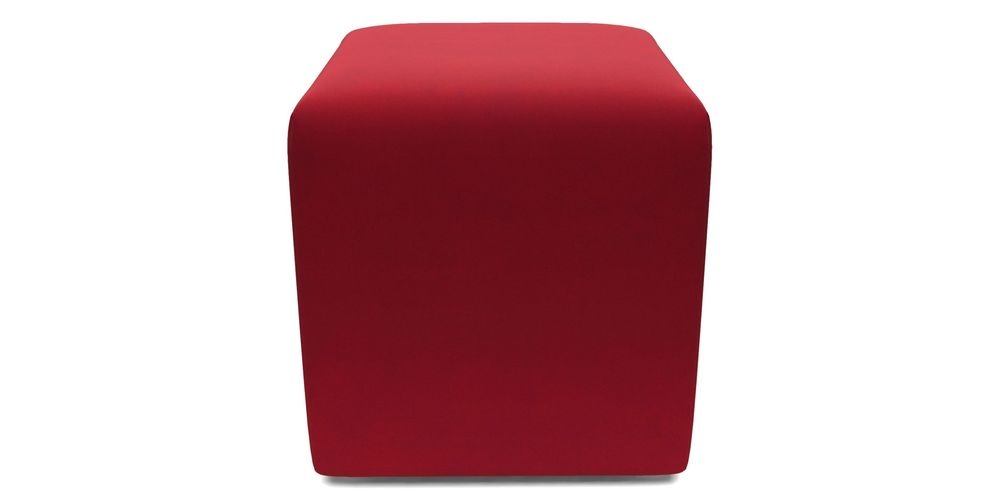 Cube front