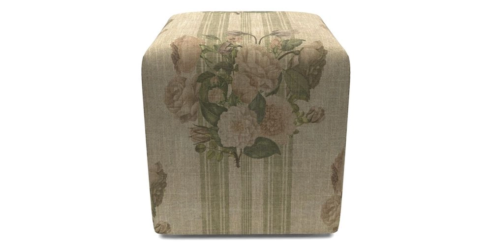 Bespoke Standard Footstools