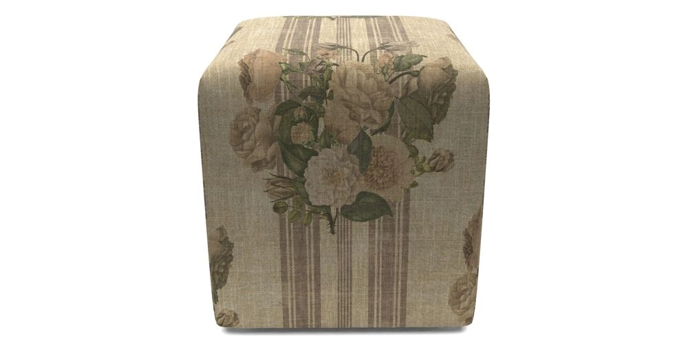 Bespoke Standard Footstools