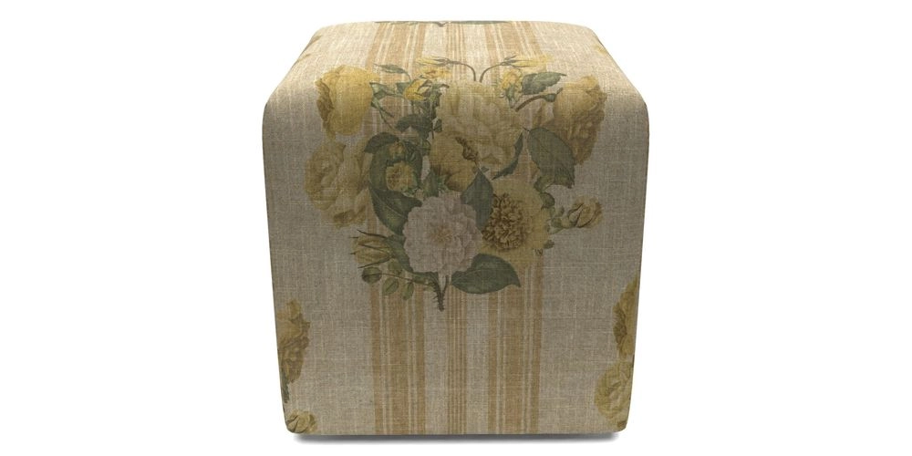 Bespoke Standard Footstools