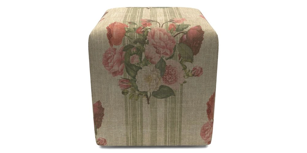 Bespoke Standard Footstools