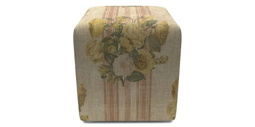 Bespoke Standard Footstools