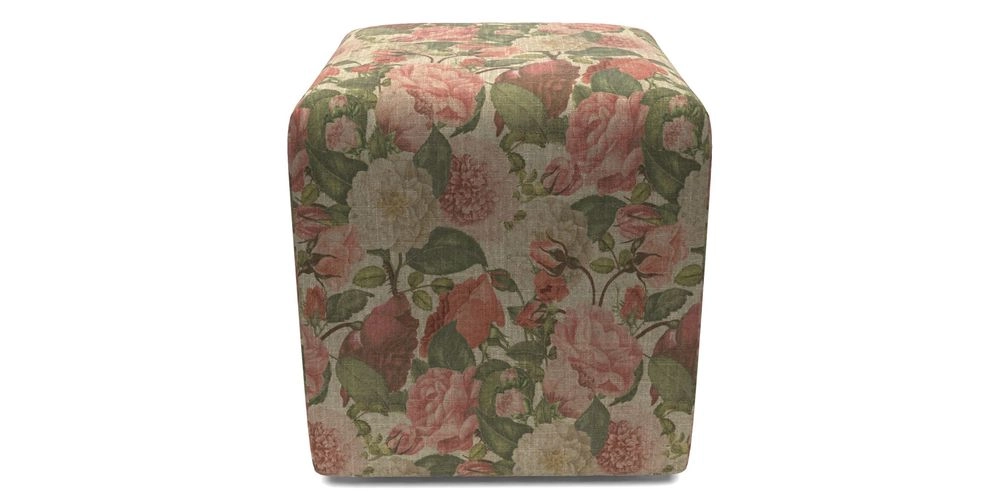 Bespoke Standard Footstools