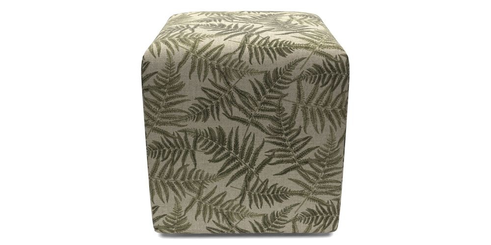 Cube front