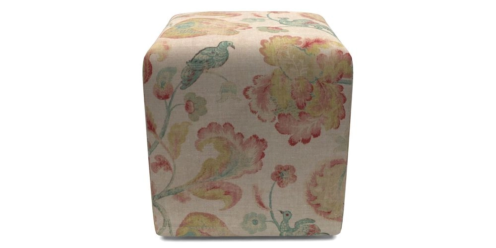 Bespoke Standard Footstools