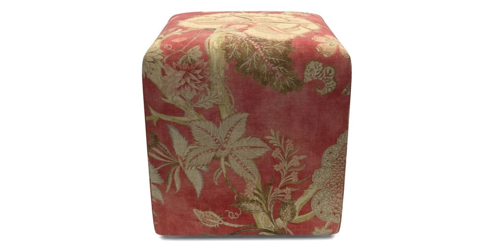 Bespoke Standard Footstools