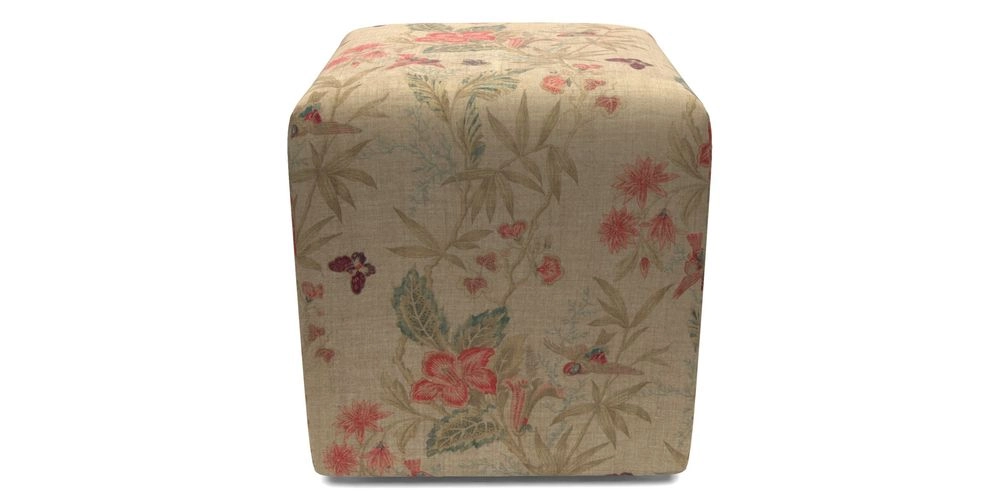 Bespoke Standard Footstools