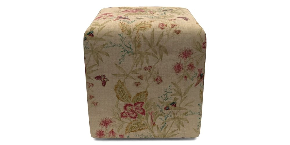 Bespoke Standard Footstools