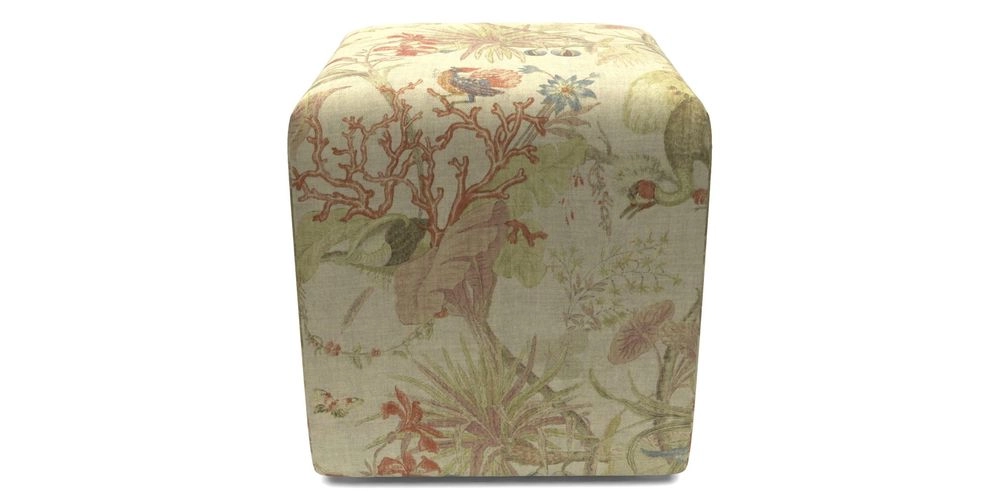 Bespoke Standard Footstools