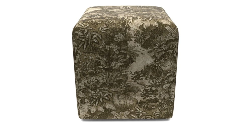 Bespoke Standard Footstools