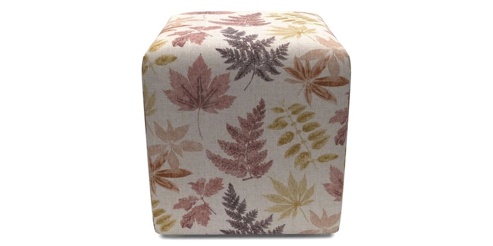 Bespoke Standard Footstools