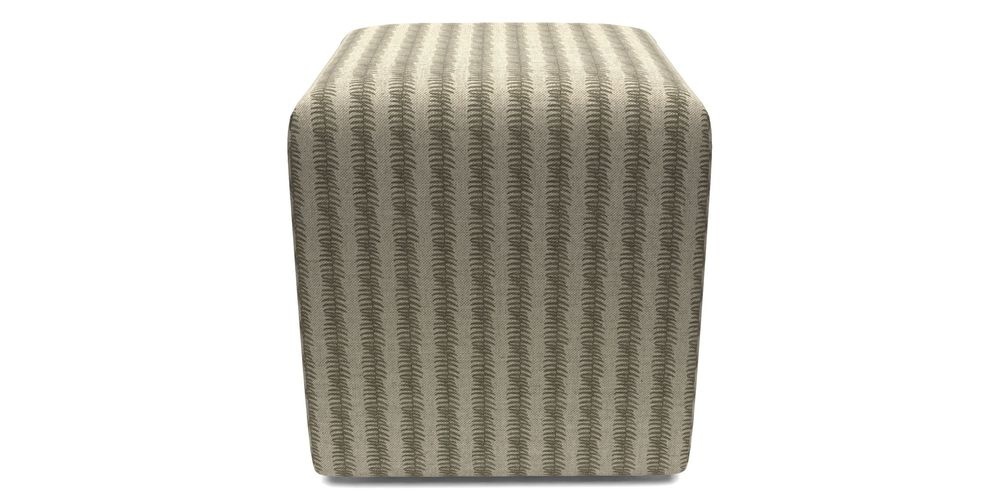 Cube front