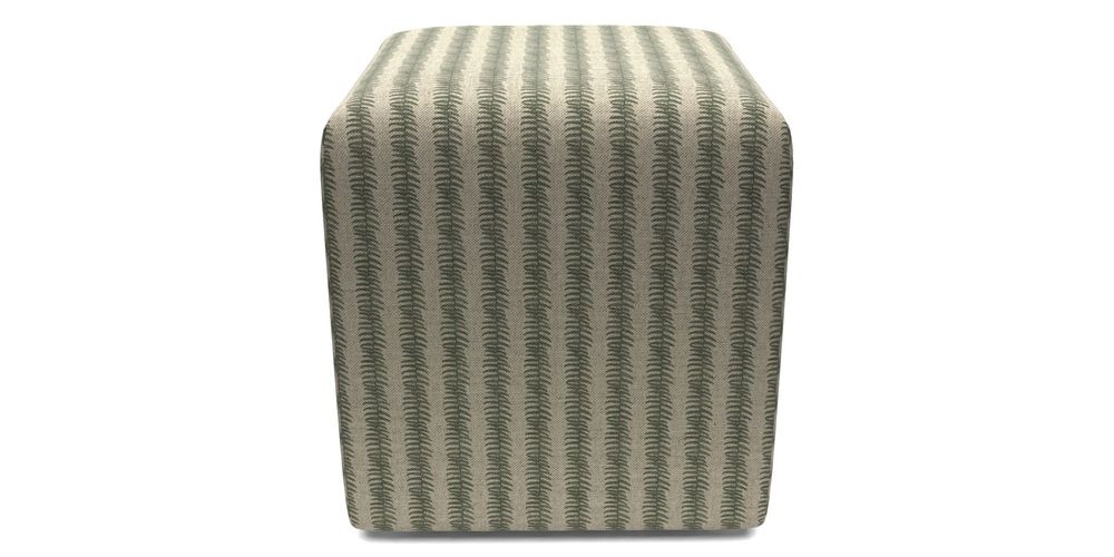 Cube front