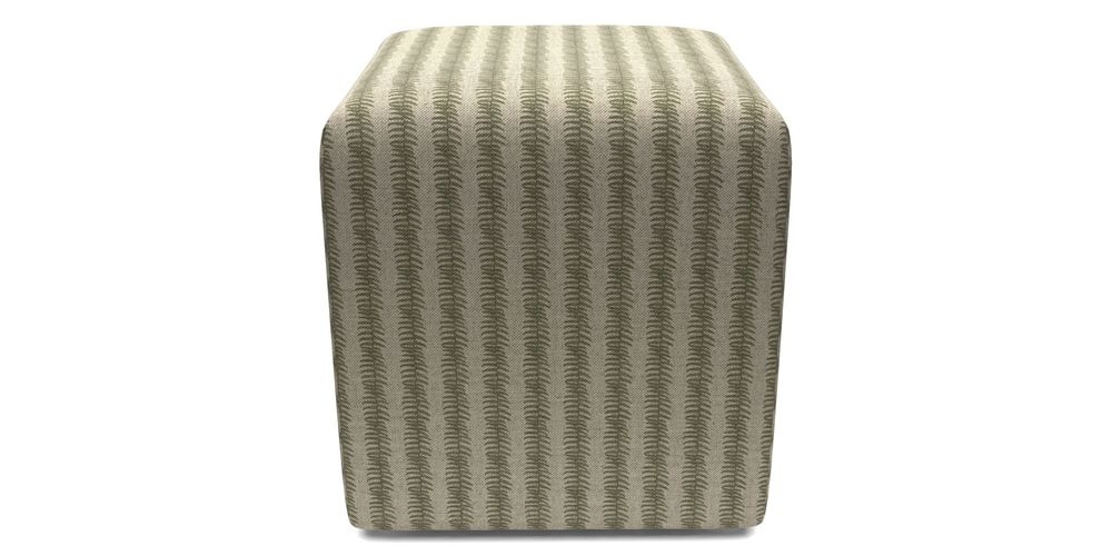 Cube front