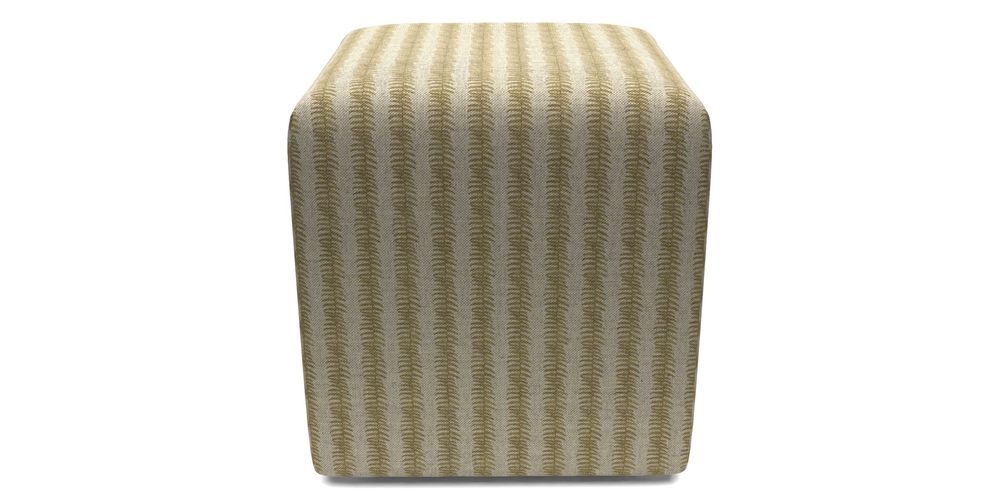 Cube front