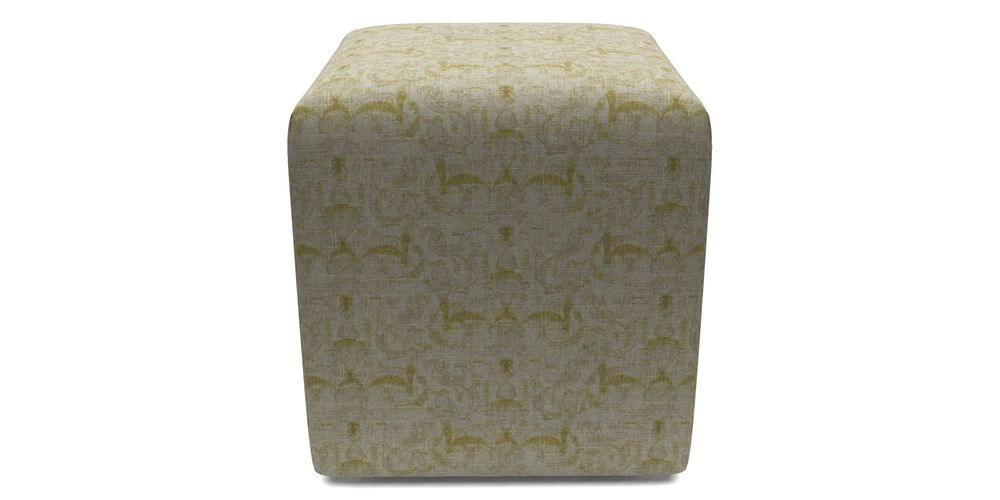 Bespoke Standard Footstools