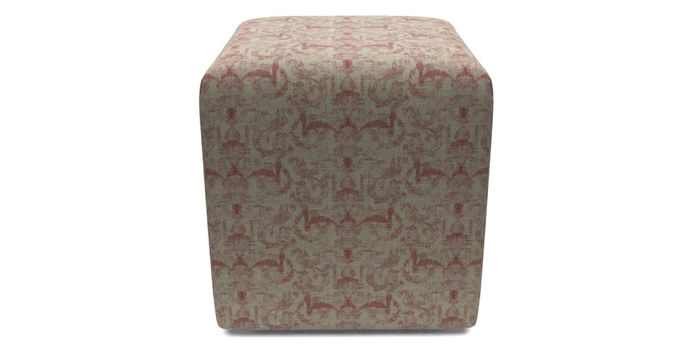 Bespoke Standard Footstools