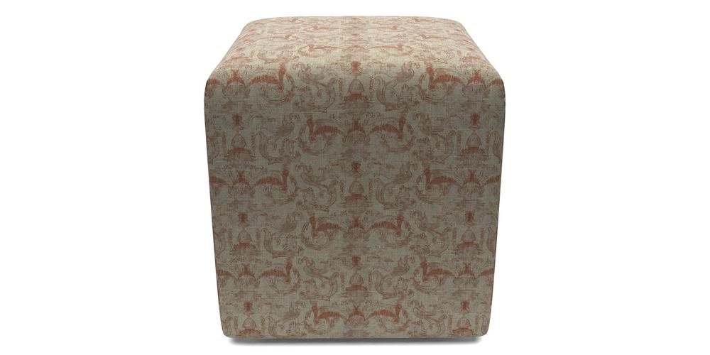 Bespoke Standard Footstools