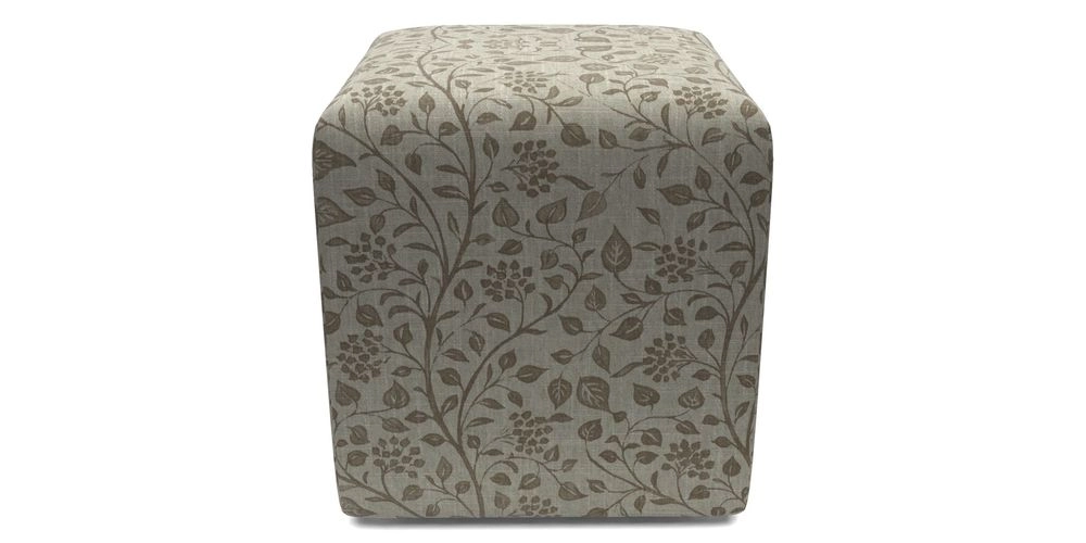 Bespoke Standard Footstools