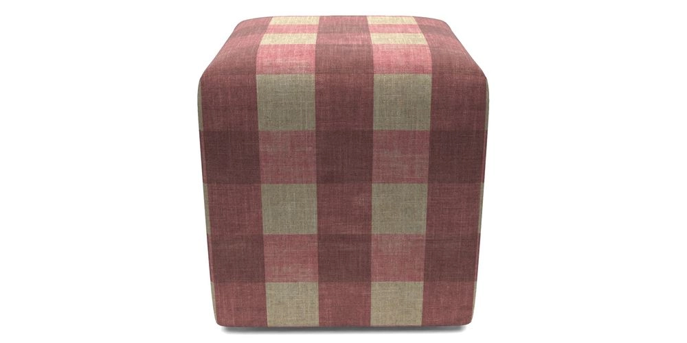 Bespoke Standard Footstools