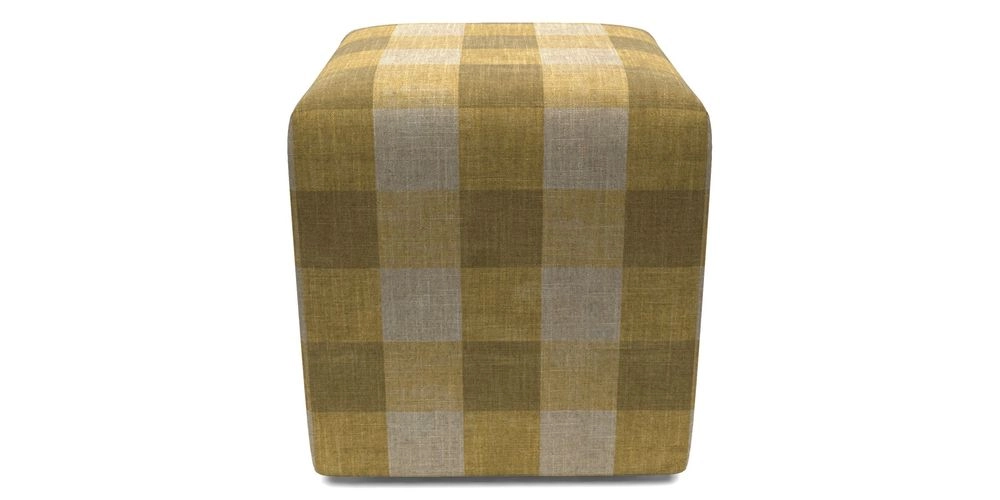 Bespoke Standard Footstools