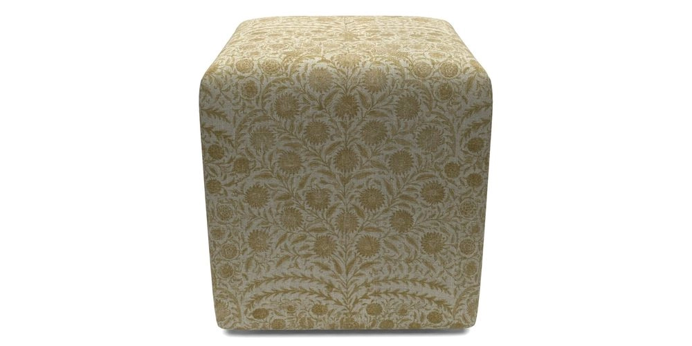 Bespoke Standard Footstools