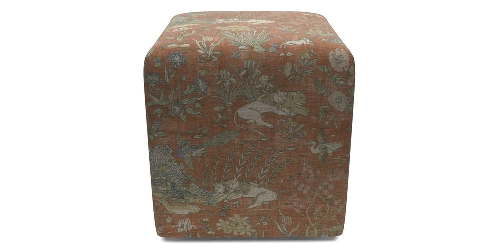 Bespoke Standard Footstools