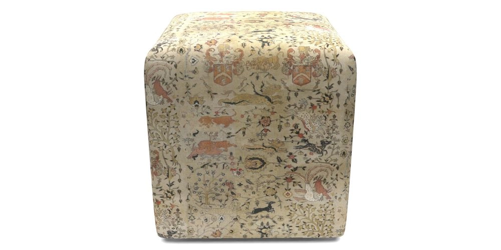 Bespoke Standard Footstools