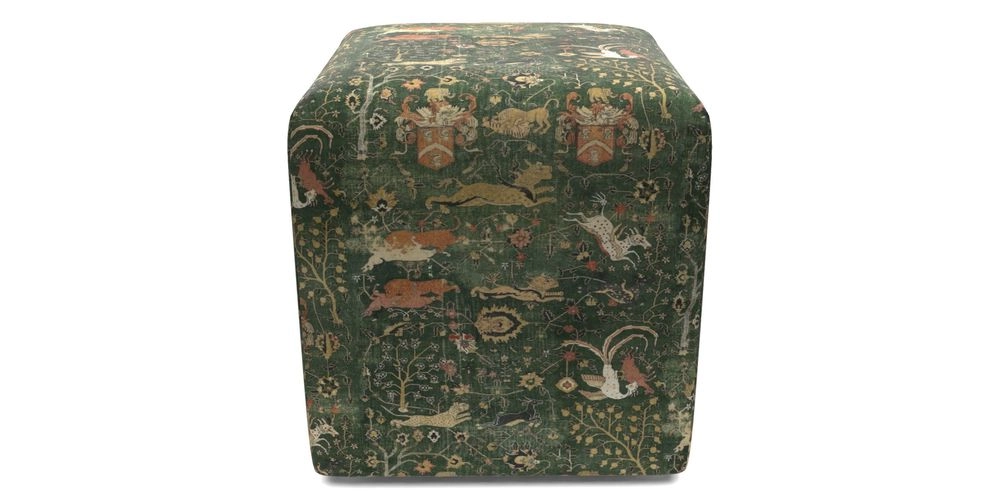 Bespoke Standard Footstools