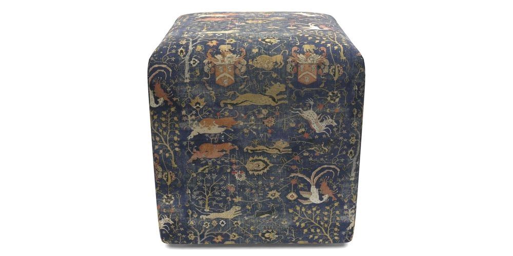 Bespoke Standard Footstools