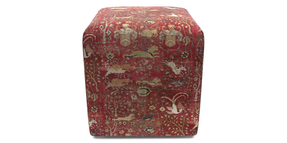 Bespoke Standard Footstools