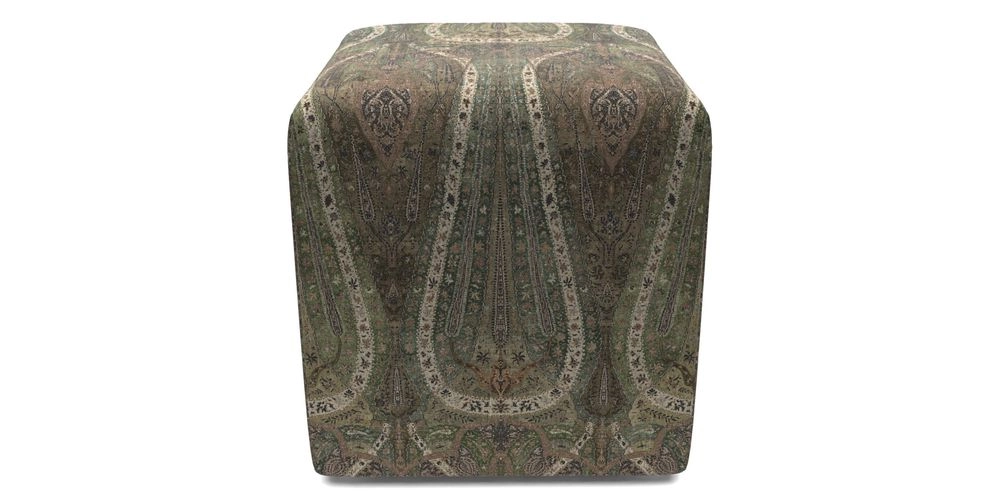 Bespoke Standard Footstools