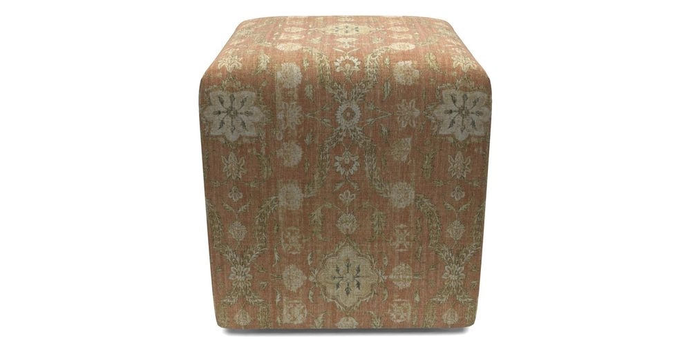 Bespoke Standard Footstools