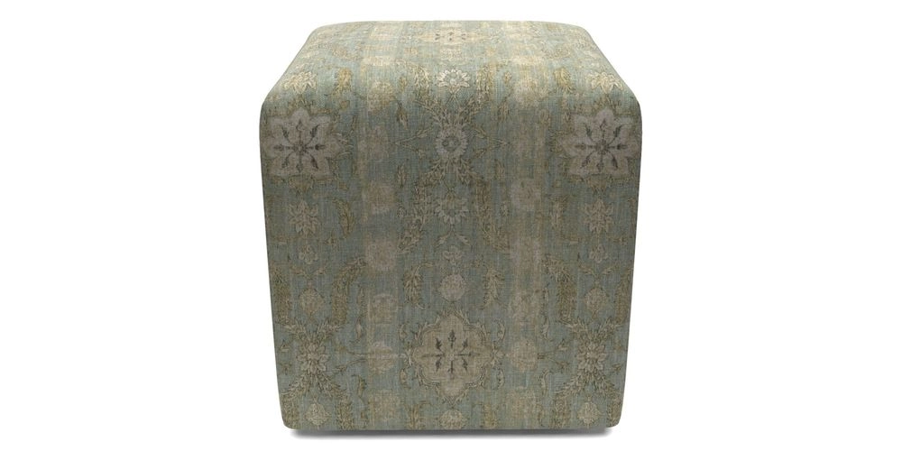 Bespoke Standard Footstools