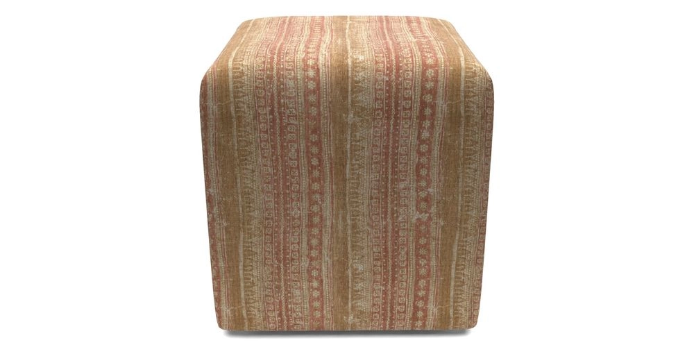 Bespoke Standard Footstools