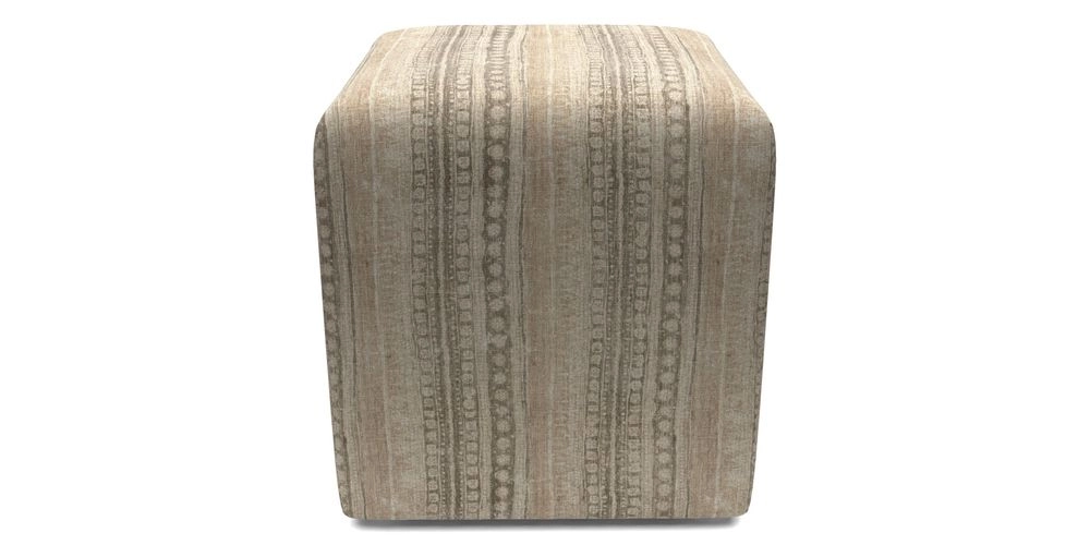 Bespoke Standard Footstools