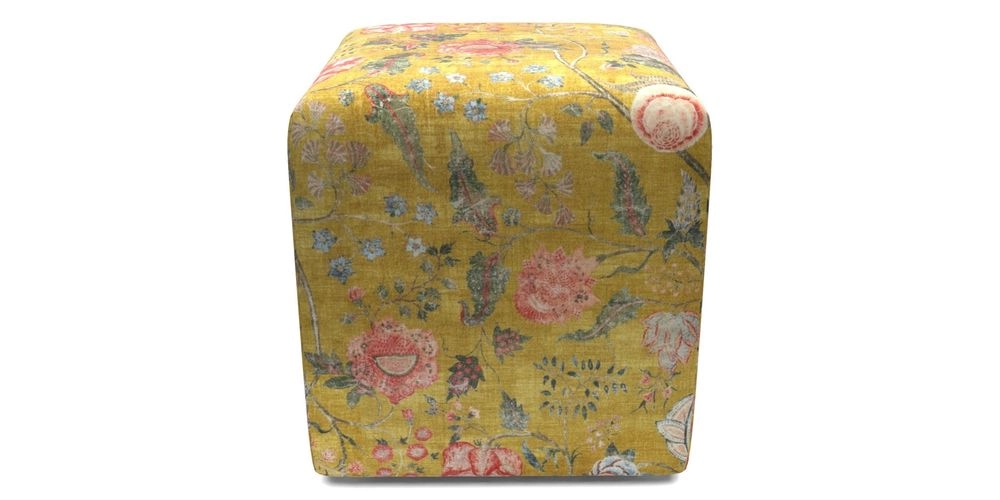 Bespoke Standard Footstools