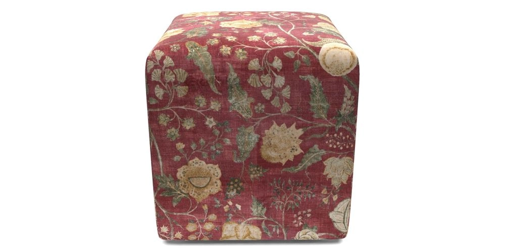 Bespoke Standard Footstools