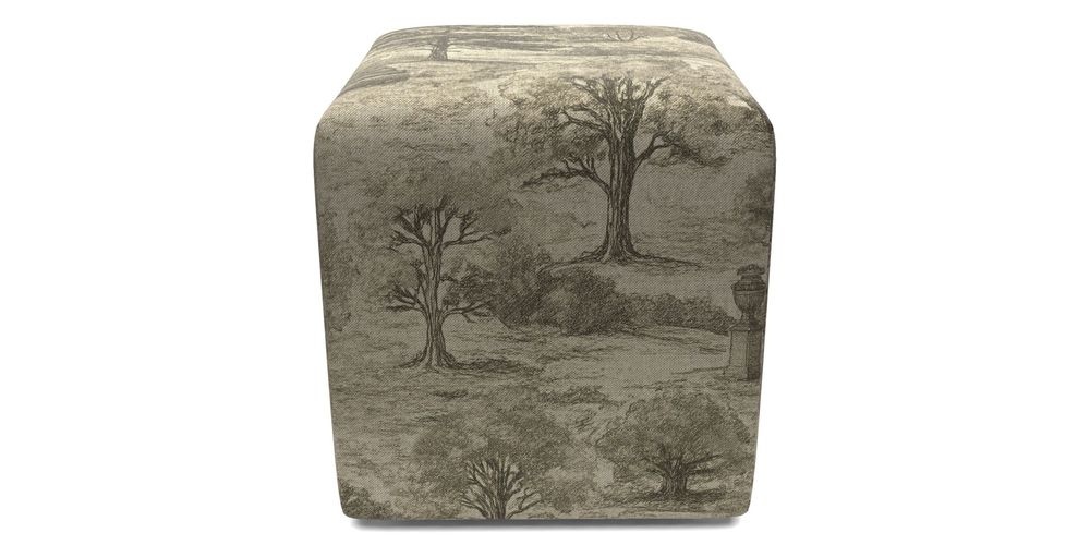 Cube front