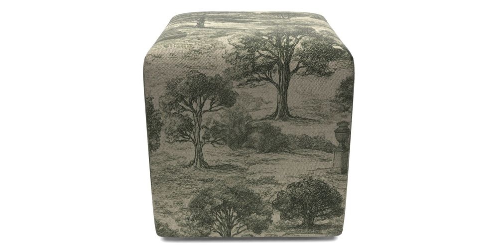 Cube front