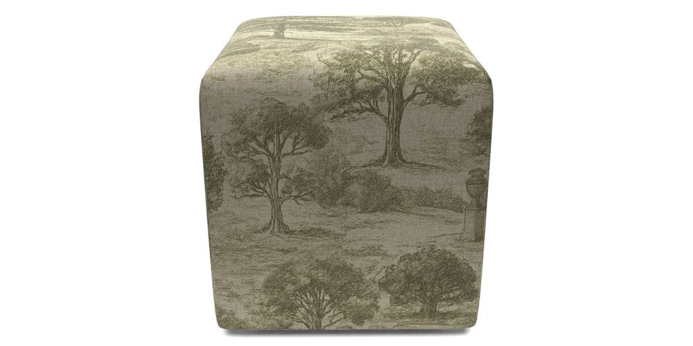 Cube front