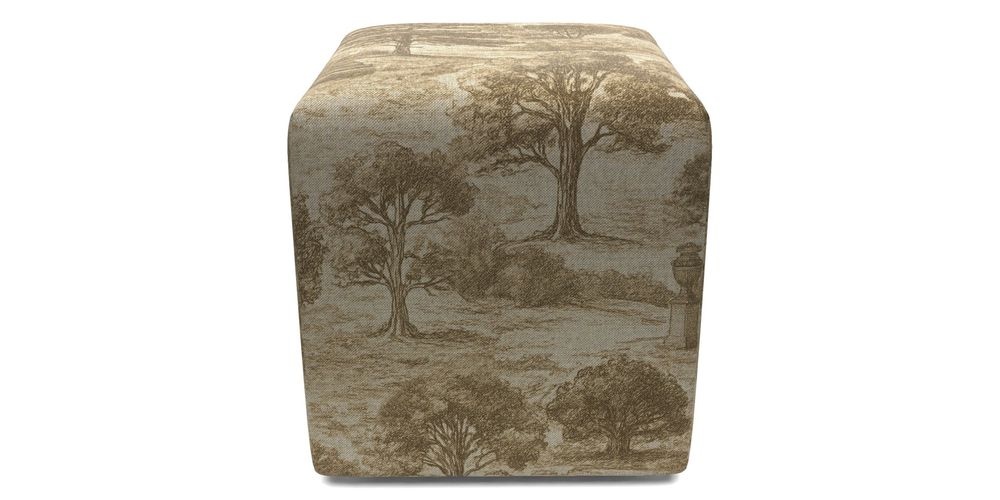 Cube front