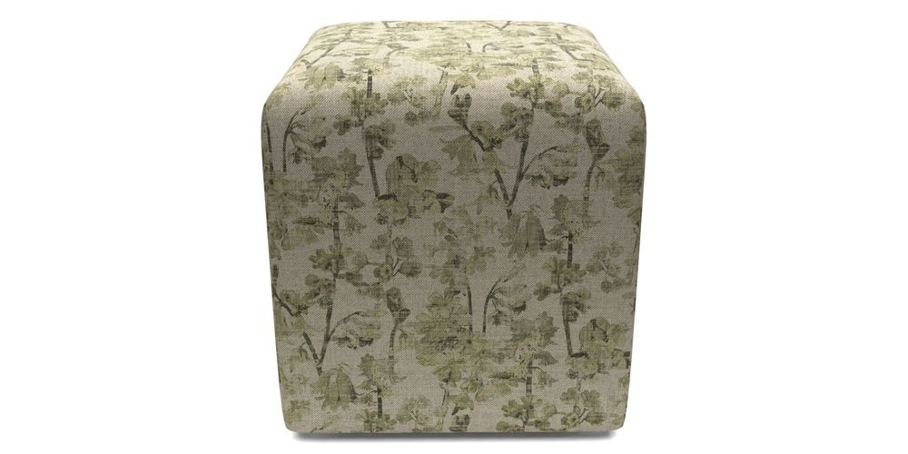 Cube front
