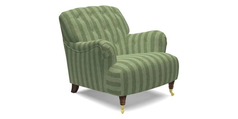 Ditchling Chair in Two Tone Plain Biscuit