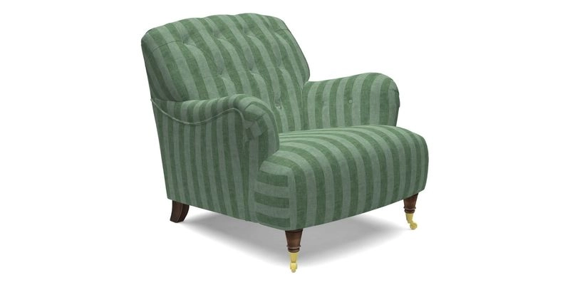 Ditchling Chair in Two Tone Plain Biscuit